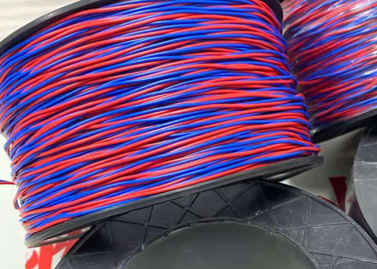 鹿邑隧道专用放炮线材质解密：隐藏在硬朗外表下的密保奥秘