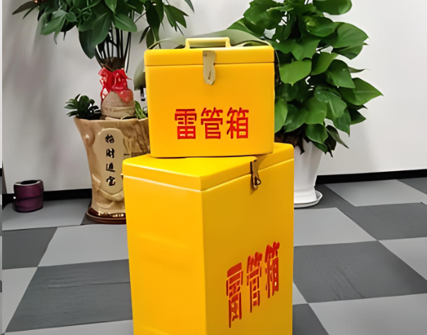 鹿邑炸药箱雷管箱在运输过程中的注意事项