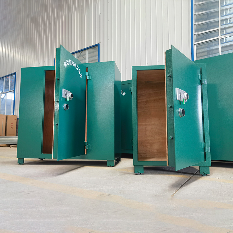 鹿邑矿用火工品临时存放库危险品存放的安全设计与规范